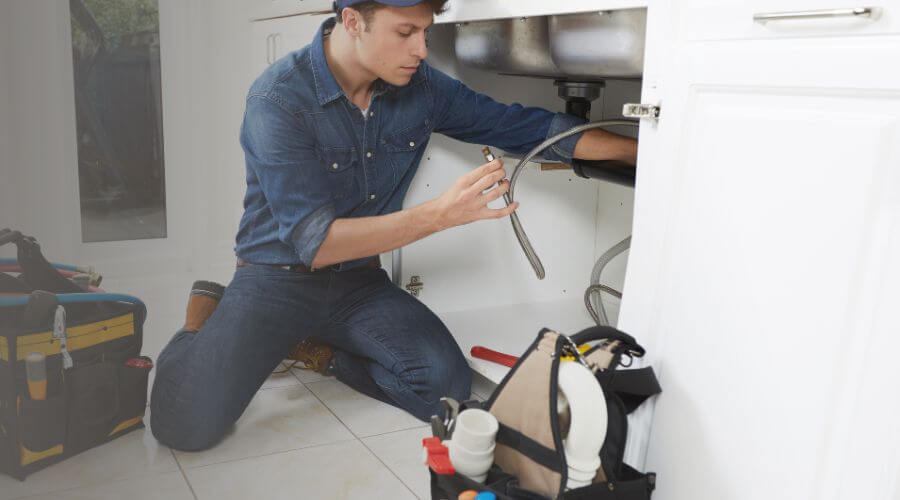 Burst Pipe Repair in Alvarado, TX